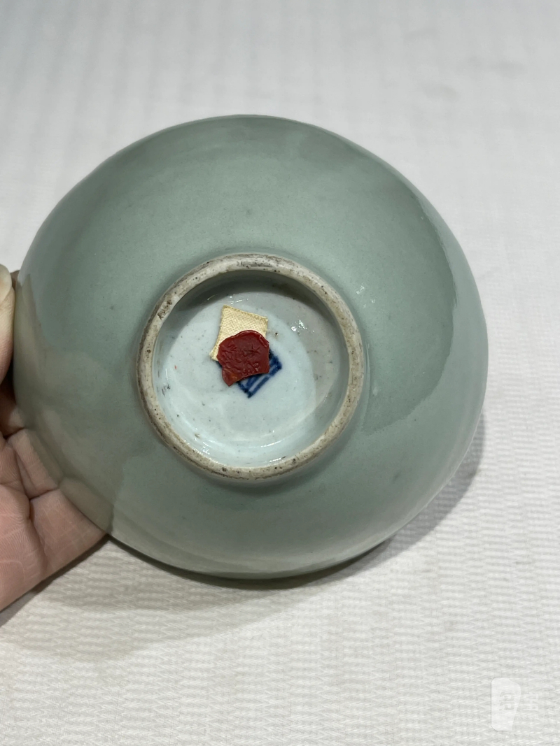 清代 颜色釉瓷器一组十九件 - 图8